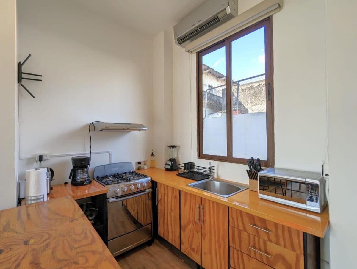 Appartamento Artistic 1Br In Casco Viejo Panamá Esterno foto