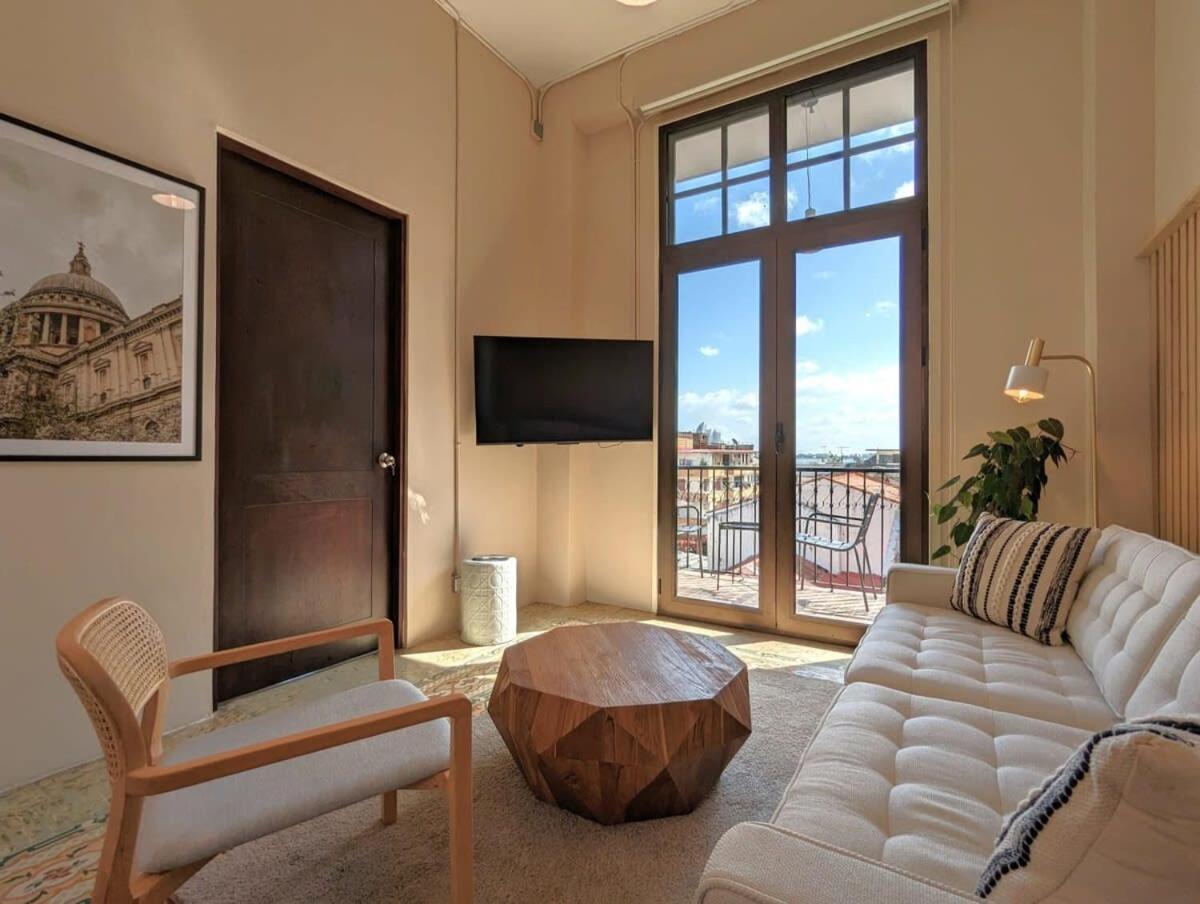 Appartamento Artistic 1Br In Casco Viejo Panamá Esterno foto