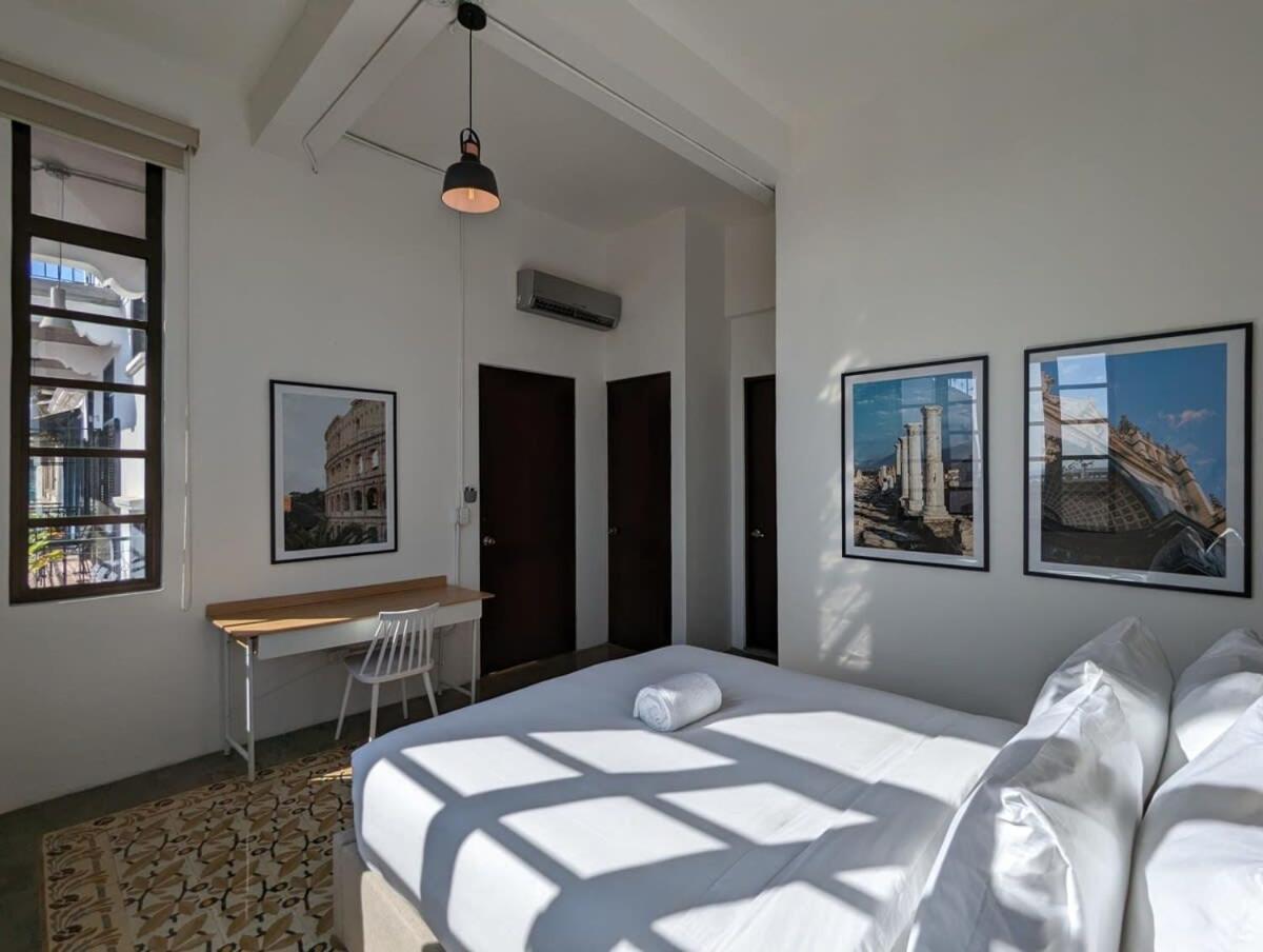 Appartamento Artistic 1Br In Casco Viejo Panamá Esterno foto